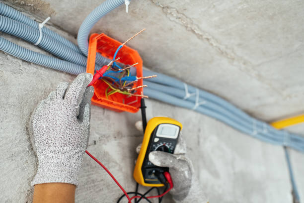 Best Commercial Electrician Services  in Maywood, NJ
